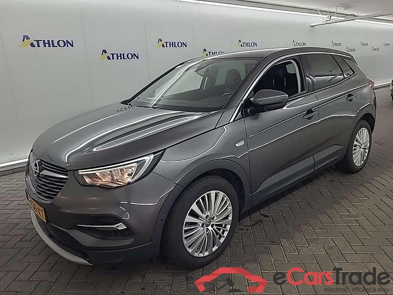 OPEL Grandland X 1.2 Turbo S&S 96kW Bus. Executive 5D #1