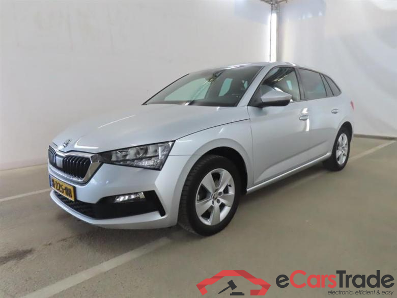 SKODA Scala 1.0 TSI Sport Bns