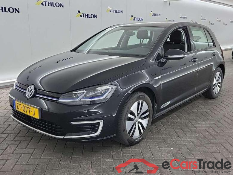 VOLKSWAGEN GOLF e-Golf auto 5D 100kW