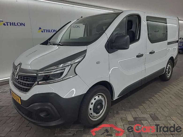 RENAULT Trafic GB L1H1 T29 ENERGY 2.0 dCi 120 Comfort 4D 88kW #1