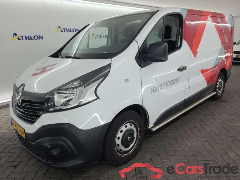 RENAULT Trafic GB L1H1 T27 1.6 dCi 95 Comf 4D 70kW