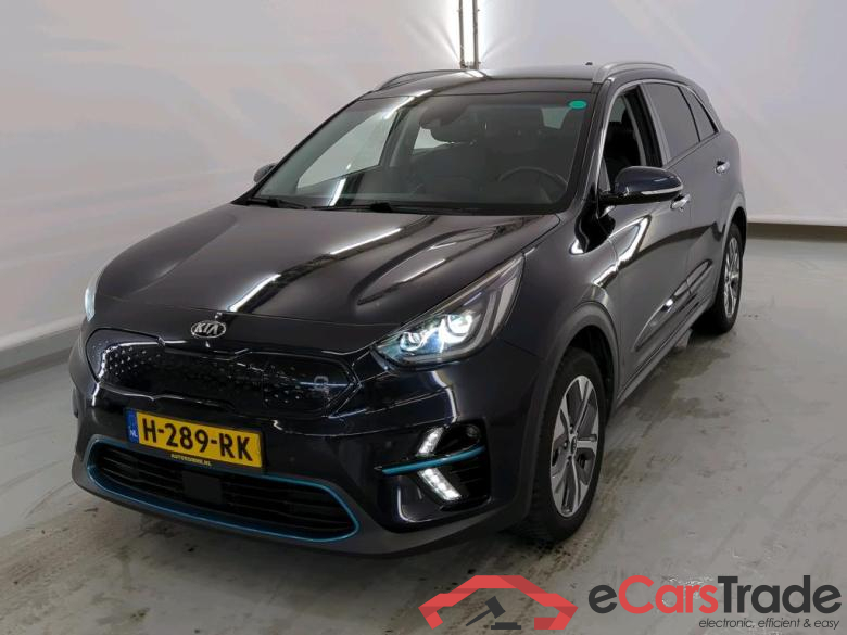Kia Niro FL'19 ICE Kia Niro e-Niro EV ExecutiveLine 1-fase 5d