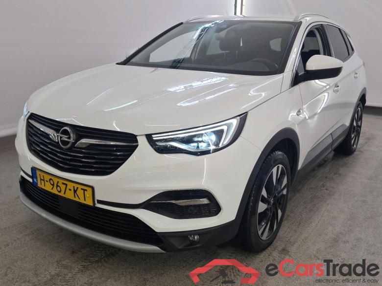 Opel Grandland X Opel Grandland X 1.2 Turbo S&S 96kW Bus. Executive 5d