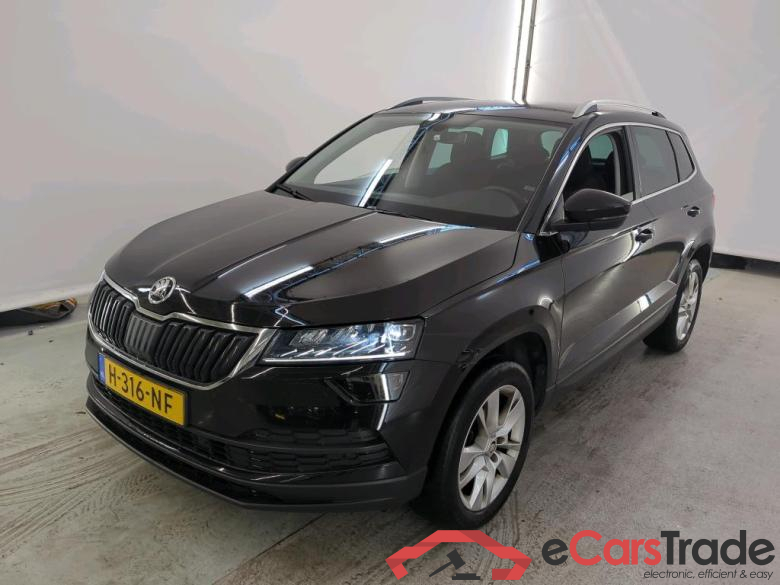 Skoda Karoq '17 Skoda Karoq 1.5 TSI ACT Greentech Business Edition 5d