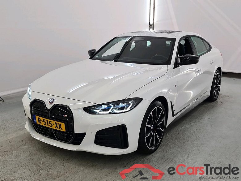 BMW i4 '21 BEV BMW i4 i4 M50 5d