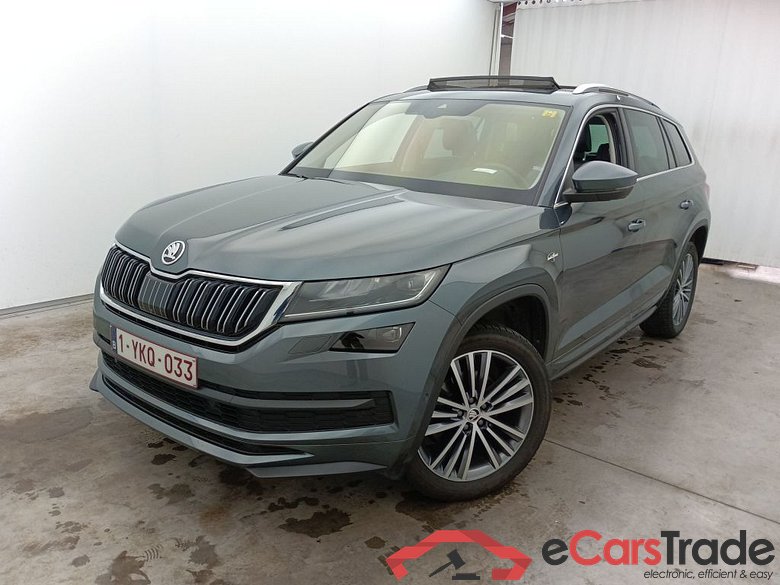Skoda Kodiaq 1.5 TSI 110kW DSG7 L&K 5d 7pl