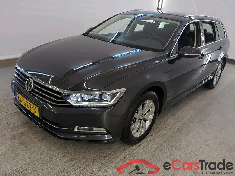 Volkswagen Passat Variant '14 Volkswagen Passat Variant 2.0 TDI 110kW Comfortline Business 5d