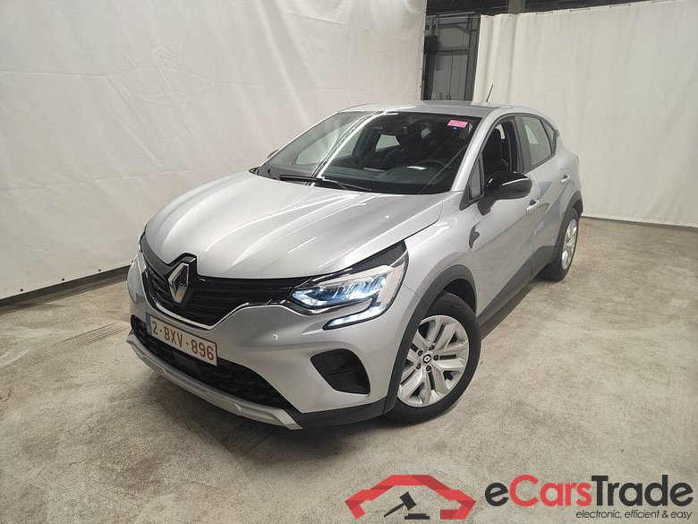 Renault Captur TCe 90 Corporate Edition 5d #1