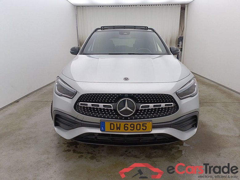 MERCEDES CLASSE GLA - 2020 GLA 250e 262 (160+102) Business Solution 5d Auto