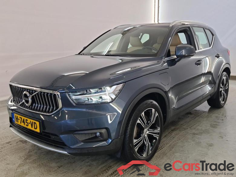Volvo XC40 '17 Volvo XC40 T5 Twin Engine Geartronic Inscription 5d
