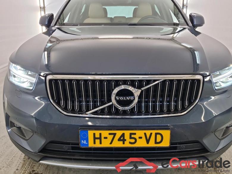 Volvo XC40 '17 Volvo XC40 T5 Twin Engine Geartronic Inscription 5d #5
