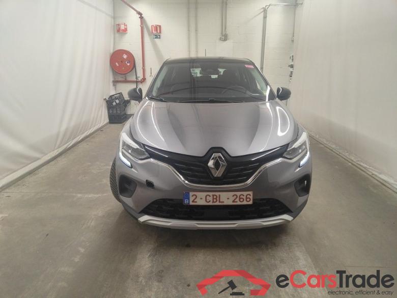 Renault Captur TCe 90 Corporate Edition 5d #1