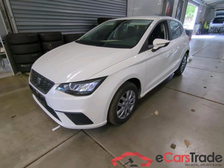 Seat Ibiza ´17 Ibiza Style 1.0 TSI 70KW MT5 E6d