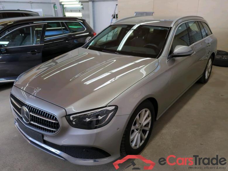 Mercedes E-Class Wagon ´16 E -Klasse T-Modell E 220 d (213.204)Avantgarde 162KW AT9 E6d