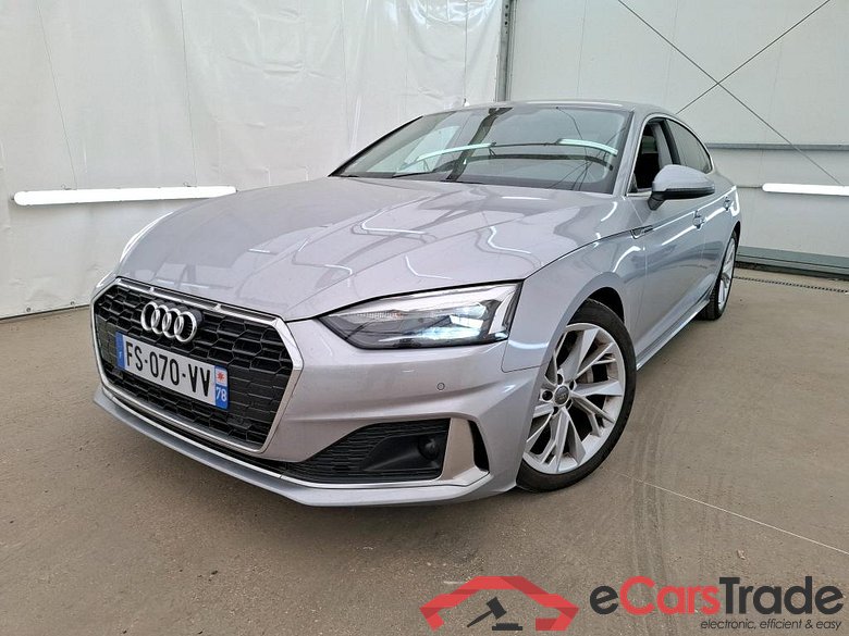 Audi 40 TFSI 190 S TRONIC 7 BUSI LINE SB AUDI A5 Sportback / 2019 / 5P / Berline 40 TFSI 190 S TRONIC 7 BUSI LINE SB #1