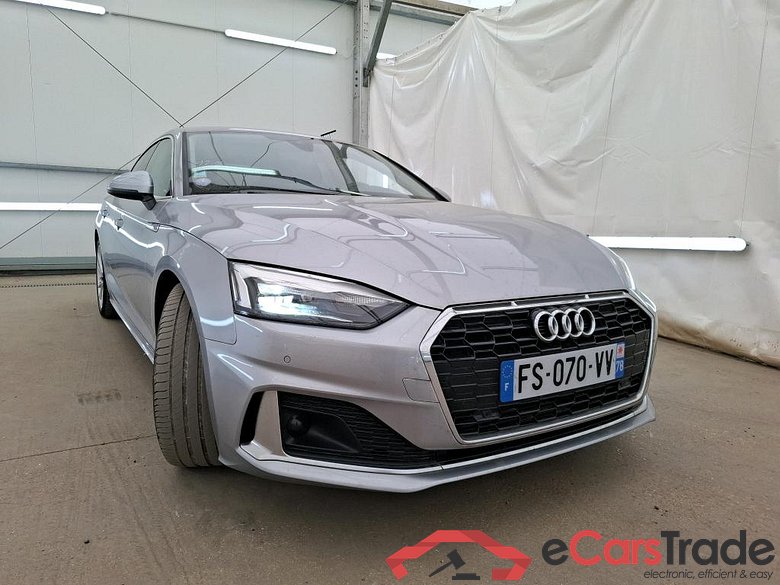 Audi 40 TFSI 190 S TRONIC 7 BUSI LINE SB AUDI A5 Sportback / 2019 / 5P / Berline 40 TFSI 190 S TRONIC 7 BUSI LINE SB #4