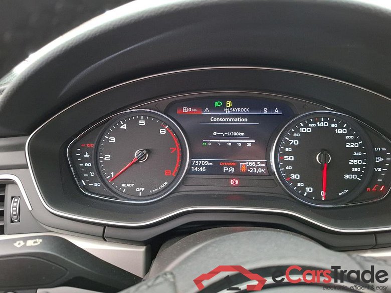 Audi 40 TFSI 190 S TRONIC 7 BUSI LINE SB AUDI A5 Sportback / 2019 / 5P / Berline 40 TFSI 190 S TRONIC 7 BUSI LINE SB #6