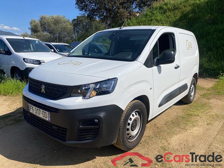 Peugeot BLUEHDI 100 S&S 100 S&S 1000KG STD GRIP Partner Grip L1 1.5 HDi 100CV BVM5 E6dT #1