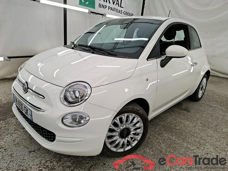 Fiat 1.2 8V 69ch Lounge 500 Berline Lounge 1.2 70CV BVM5 E6