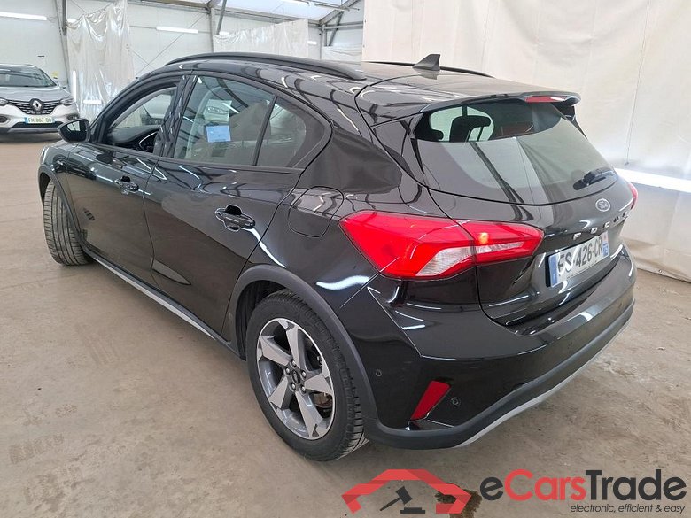 Ford 5P-1.0 EcoBoost 125ch mHEV Active Busin. Focus Berline Active 1.0 EcoBoost #2