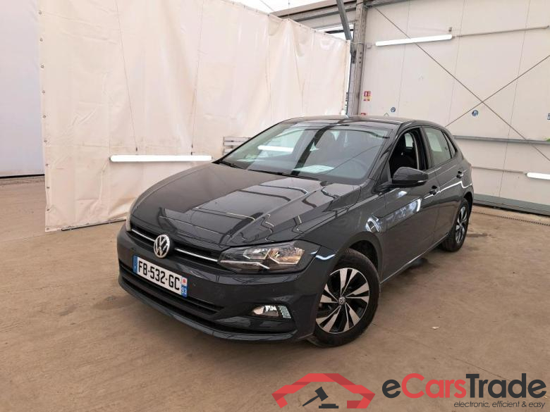 Volkswagen 1.0 TSI 95 Confortline Business VOLKSWAGEN Polo 5p Berline 1.0 TSI 95 Confortline Business
