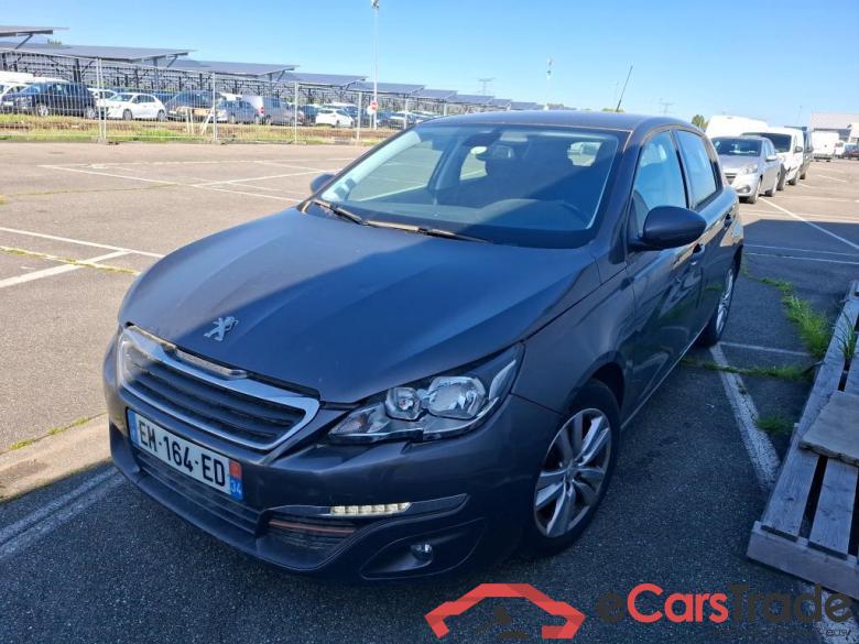 Peugeot 1.6 BLUEHDI 120 S&S ACTIVE BUSINESS 308 Active Business 1.6 Hdi 120CV BVM6 E6 #1