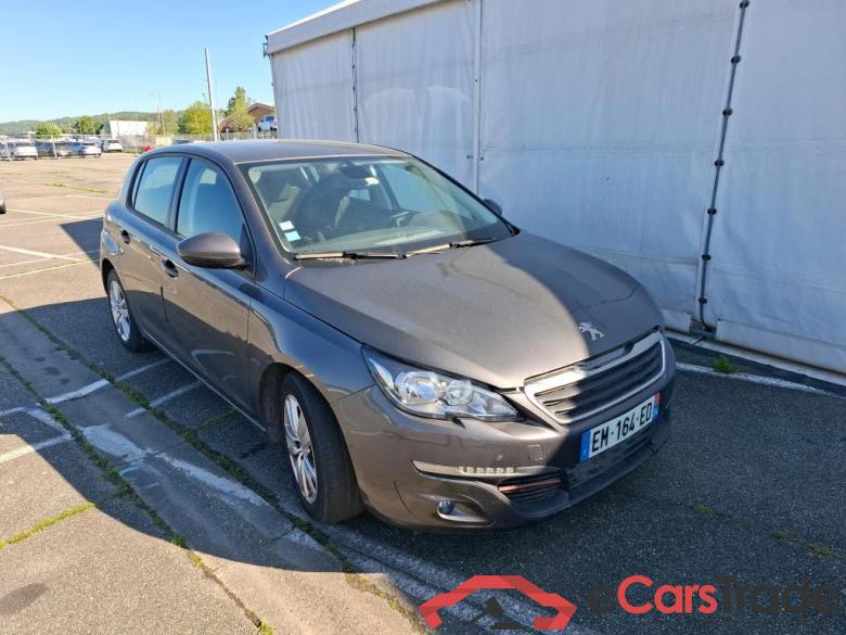 Peugeot 1.6 BLUEHDI 120 S&S ACTIVE BUSINESS 308 Active Business 1.6 Hdi 120CV BVM6 E6 #4