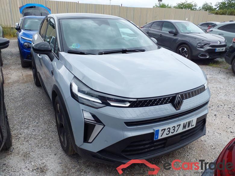 RENAULT Captur 1.3 TCe 103KW 140CV Techno #1