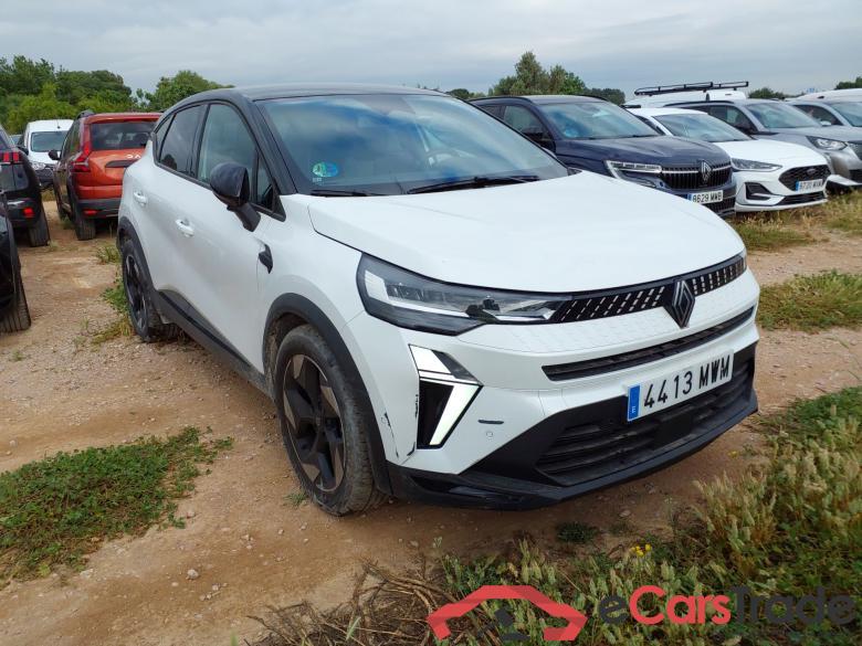 RENAULT Captur 1.3 TCe 117KW 160CV EDC XMOD #1