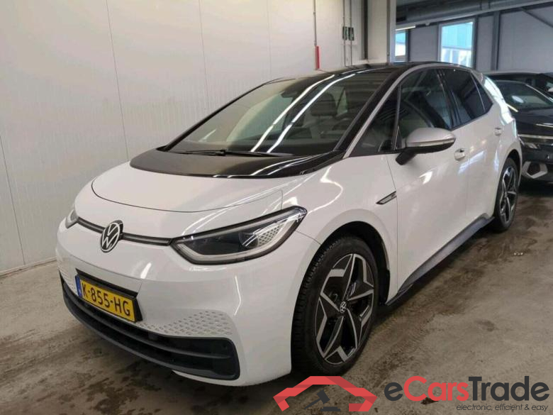 VOLKSWAGEN ID.3 First Plus 58 kWh