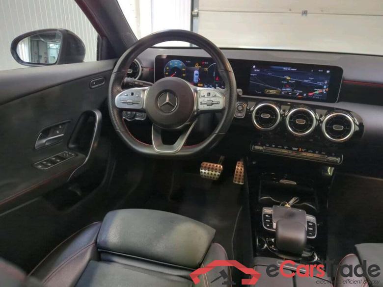 MERCEDES-BENZ A-klasse 180d B.Sol AMGNiUp #3