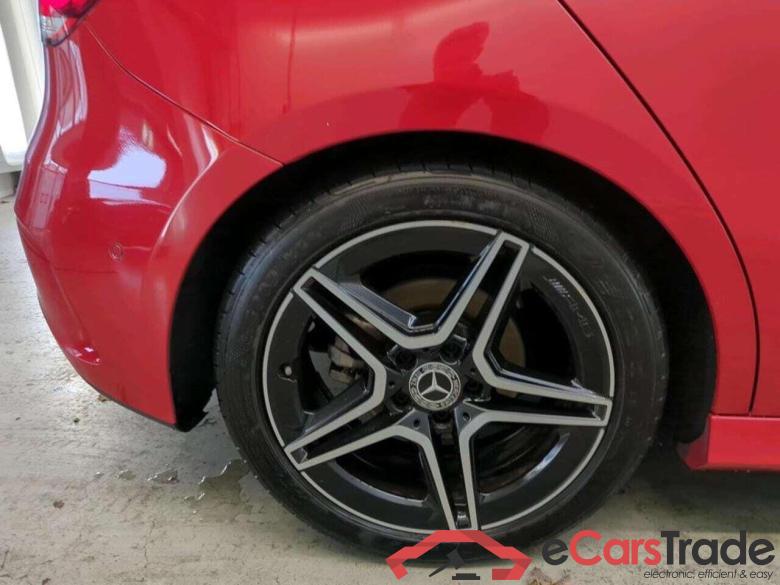 MERCEDES-BENZ A-klasse 180d B.Sol AMGNiUp #4