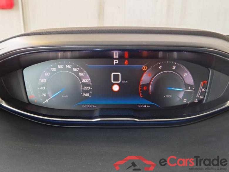Peugeot AUTOMATICO PEUGEOT 3008 / 2020 / 5P / SUV BLUEHDI 130 EAT8 SeS ACTIVE PACK #4
