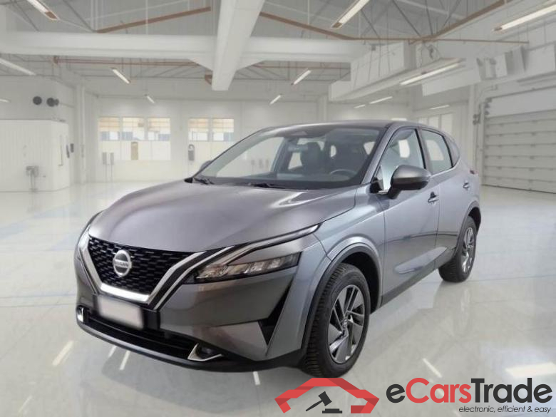 Nissan 7 NISSAN QASHQAI / 2021 / 5P / CROSSOVER 1.3 MHEV 158 BUSINESS XTRONIC