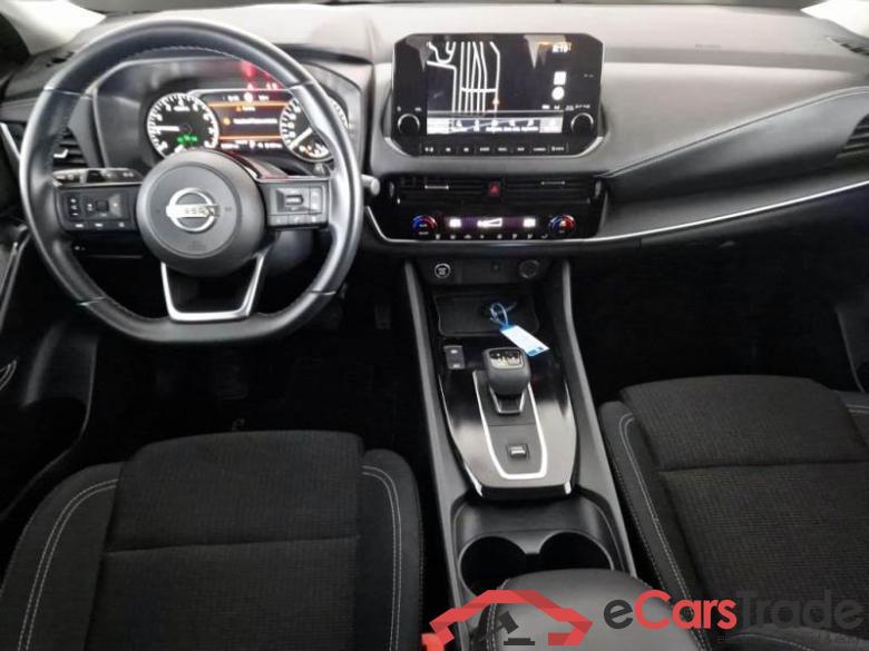 Nissan 7 NISSAN QASHQAI / 2021 / 5P / CROSSOVER 1.3 MHEV 158 BUSINESS XTRONIC #3