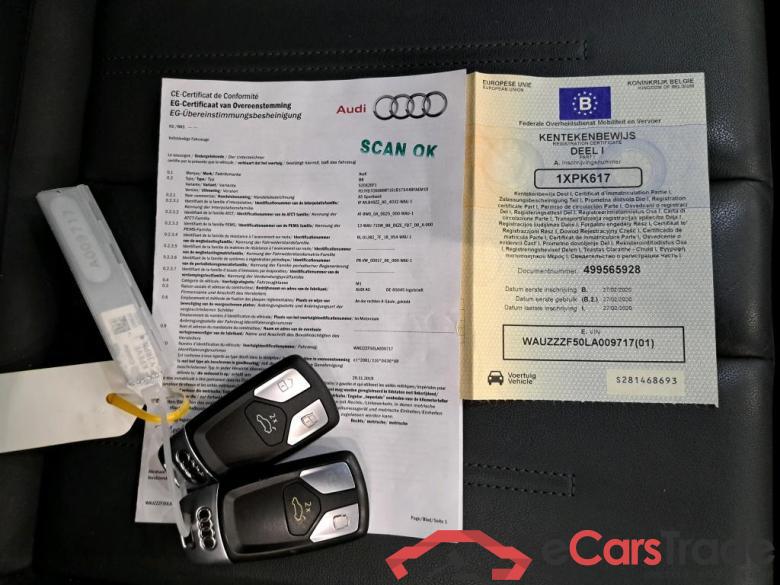 AUDI - AUD A5 SB 35 TDI 163PK S-Tronic Business Edition Pack Business Plus With Sport Seats & Trailer Towing Hook #4