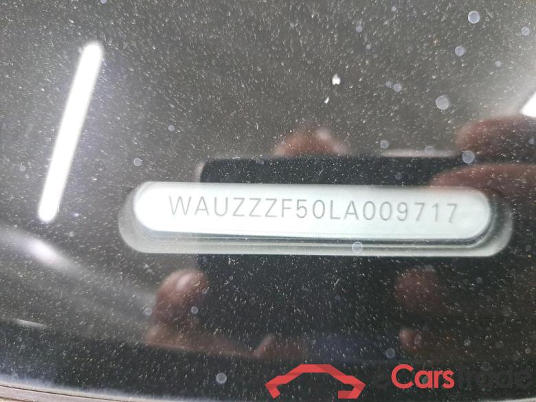 AUDI - AUD A5 SB 35 TDI 163PK S-Tronic Business Edition Pack Business Plus With Sport Seats & Trailer Towing Hook #6