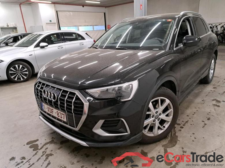AUDI - AUD Q3 35 TDI 150PK S-Tronic Advanced Business Edition Pack Business Plus & Surround Cameras