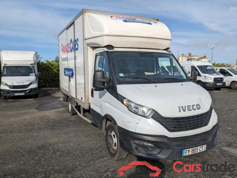 Iveco 20M3 HAYON PORTE LAT ATS RISK #1