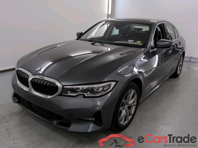 BMW 3 SERIES BERLINE 2.0 318DA (100KW) BERLINE Mirror Model Sport Business Storage #1