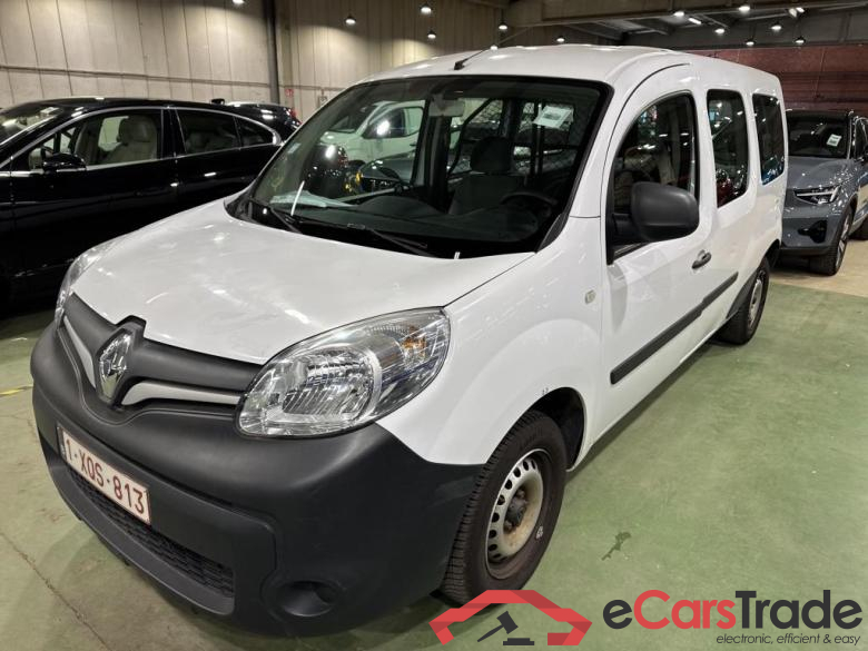 RENAULT KANGOO EXPRESS MAXI DIESEL Lot 1.3 RENAULT KANGOO EXPRESS Maxi 1.5 dCi Blue Confort