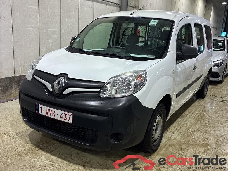 RENAULT KANGOO EXPRESS MAXI DSL - 2013 1.5 dCi Energy Confort (EU6) #1