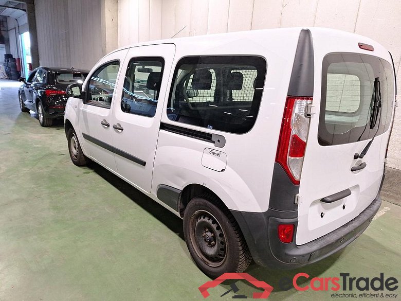 RENAULT KANGOO EXPRESS MAXI DSL - 2013 1.5 dCi Energy Grand Confort 5 pl #3