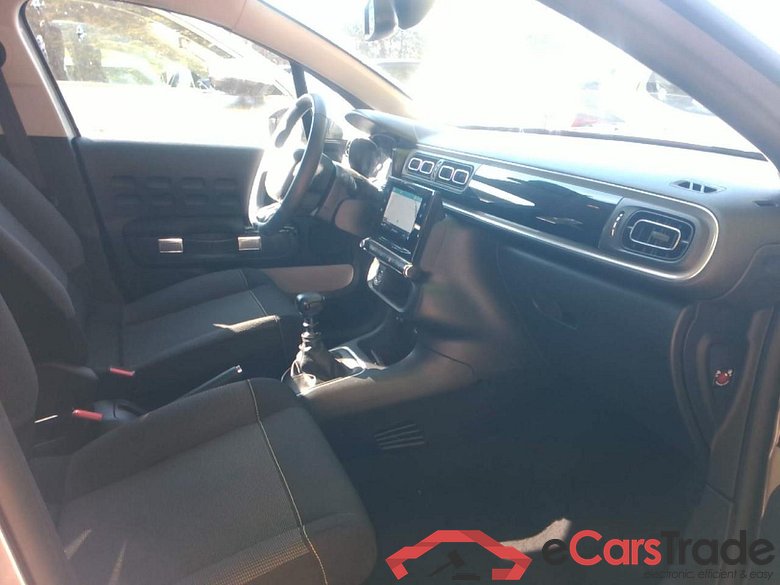 C3  Max 1.2 PURETECH  110CV  BVM6  6E #5