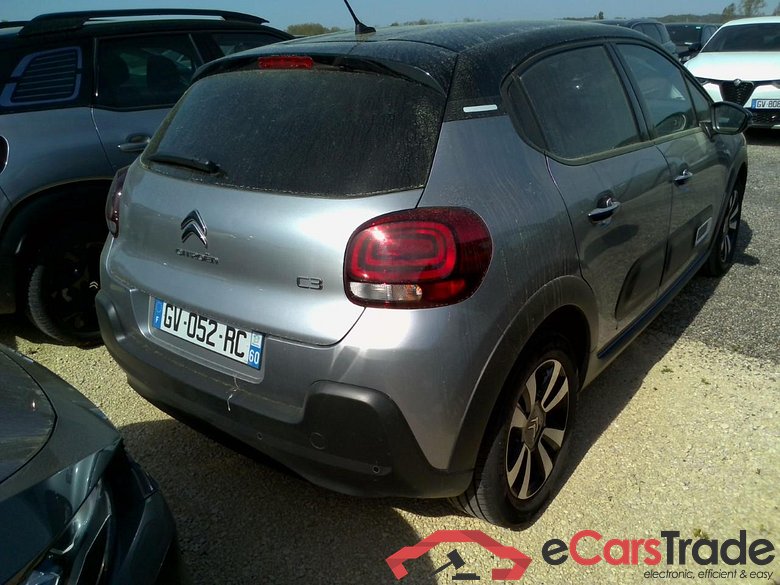 C3  Max 1.2 PURETECH  110CV  BVM6  6E #4