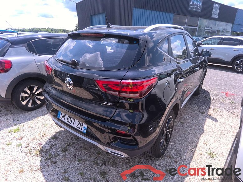 ZS 1.5 VTI-TECH 106 LUXURY RSK #4