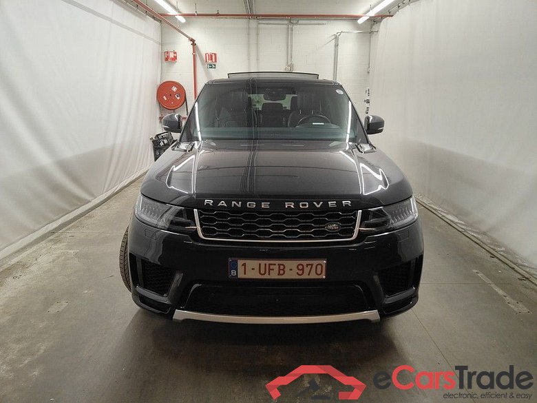 Land Rover Range Rover Sport 3.0 TDV6 190kW HSE 5d 7pl #1