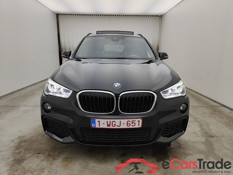 BMW X1 sDrive18iA (100 kW) 5d