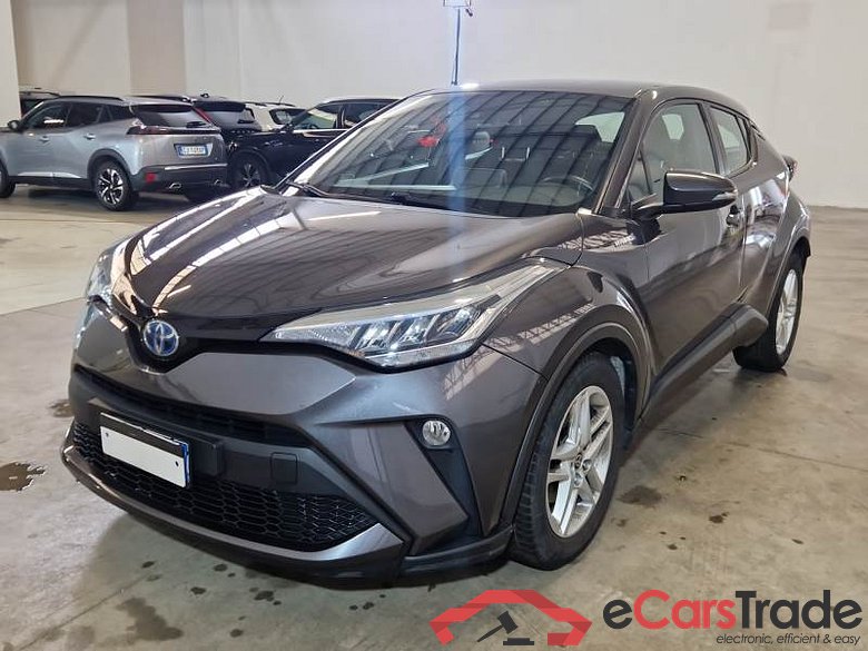 Toyota 9 TOYOTA C-HR / 2019 / 5P / SUV 1.8H (122CV) E-CVT BUSINESS #1