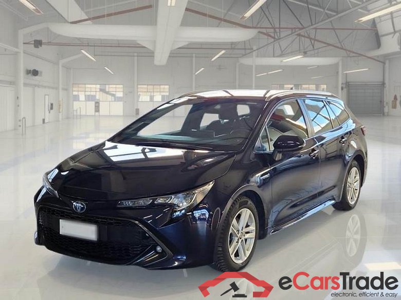 Toyota 8 TOYOTA COROLLA / 2019 / 5P / STATION WAGON TS HYBRID BUSINESS